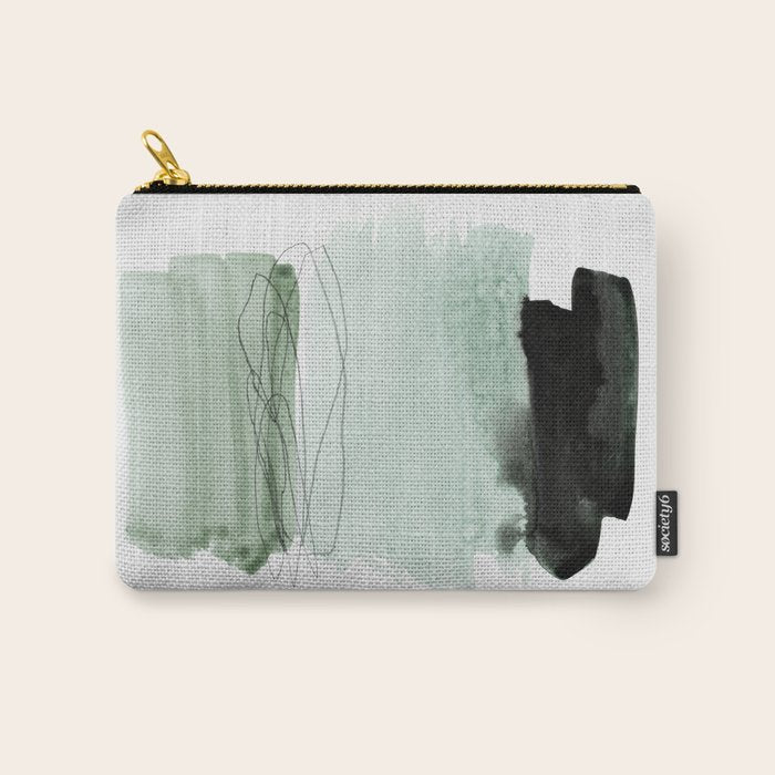 minimalism 4 one Carry All Pouch Gallery Image 1