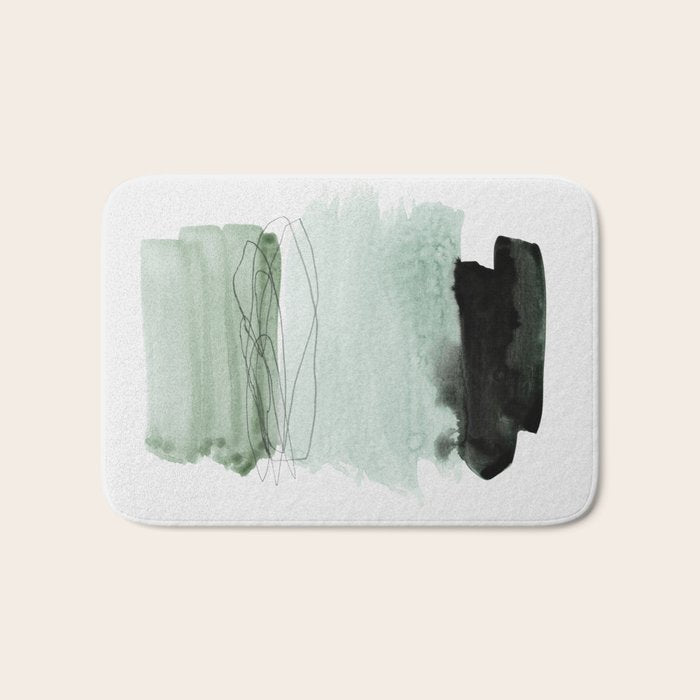 minimalism 4 one Bath Mat Gallery Image 1