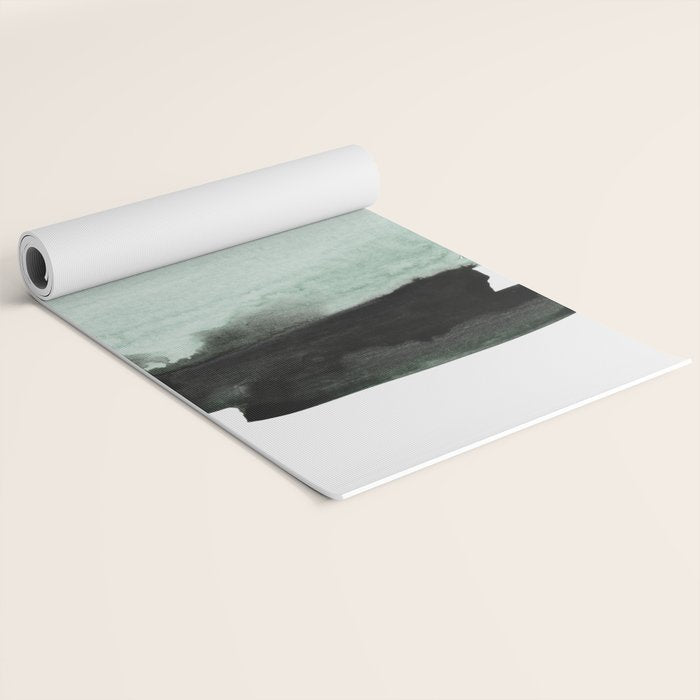 minimalism 4 one Yoga Mat Gallery Image 2