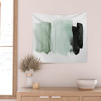 minimalism 4 one Wall Tapestry Gallery Image 2