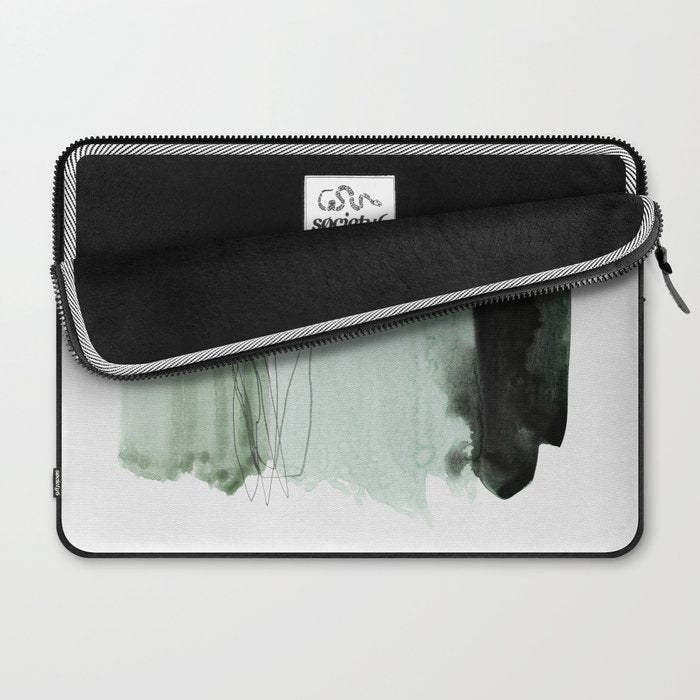 minimalism 4 one Laptop Sleeve Gallery Image 2