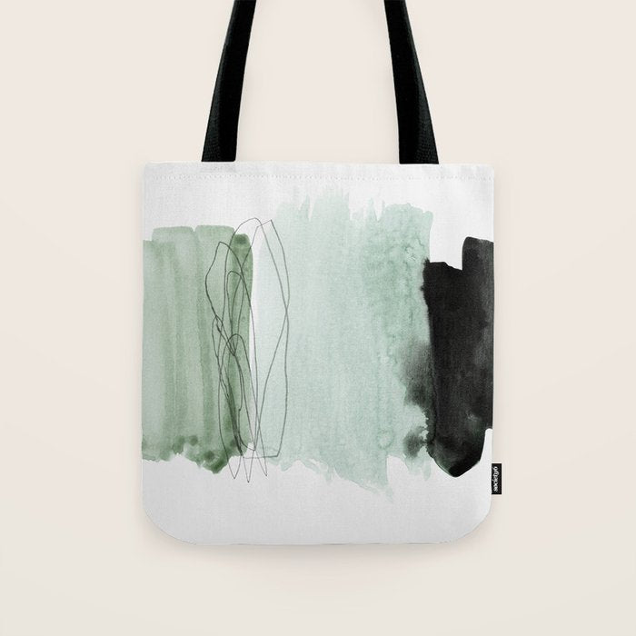 minimalism 4 one Tote Bag Gallery Image 1