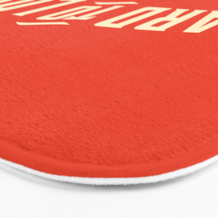 Hard To Love Bath Mat Gallery Image 3