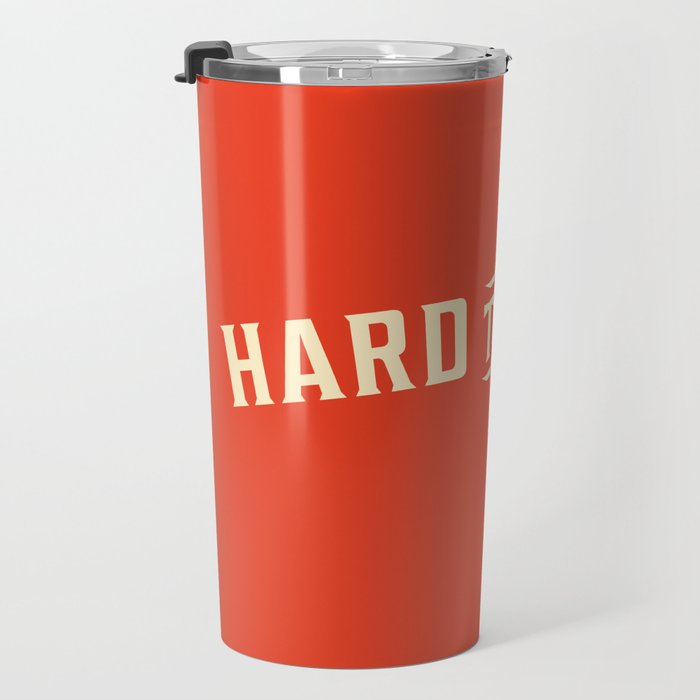 Hard To Love Travel Mug Gallery Image 3