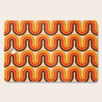 70s Retro Vintage Style 821 Autumn Cutting Board Gallery Image 1