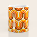 70s Retro Vintage Style 821 Autumn Coffee Mug Gallery Image 4