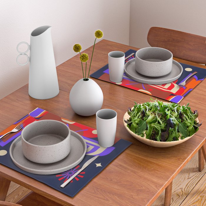 Diva Placemat Gallery Image 2