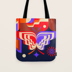 Diva Tote Bag Gallery Image 1