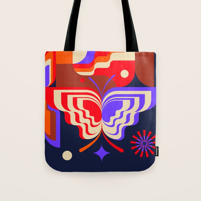 Diva Tote Bag Gallery Image 1