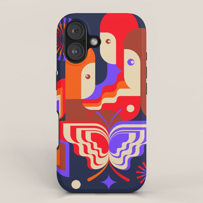 Diva iPhone Case Gallery Image 1