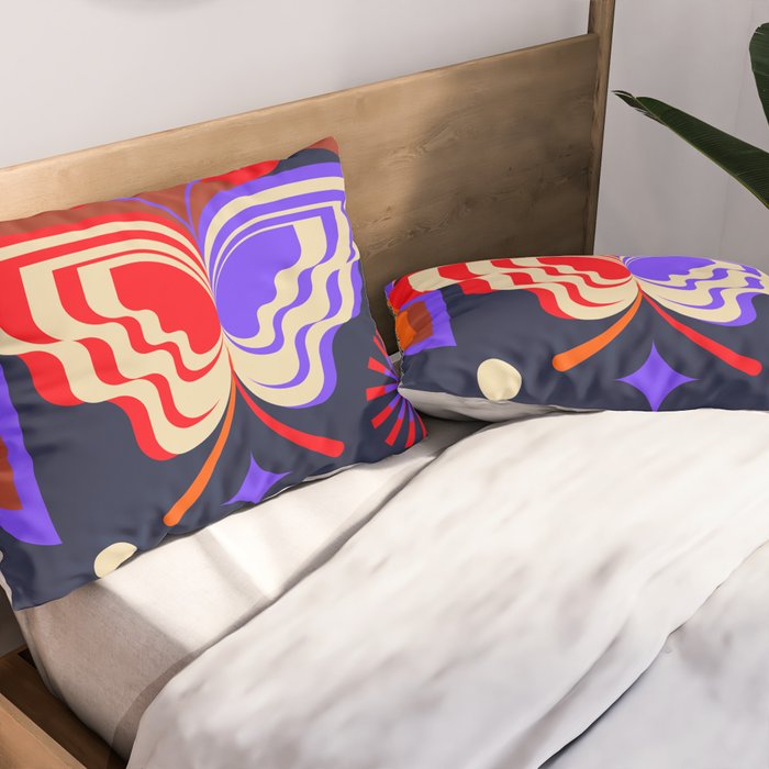Diva Pillow Sham Gallery Image 2