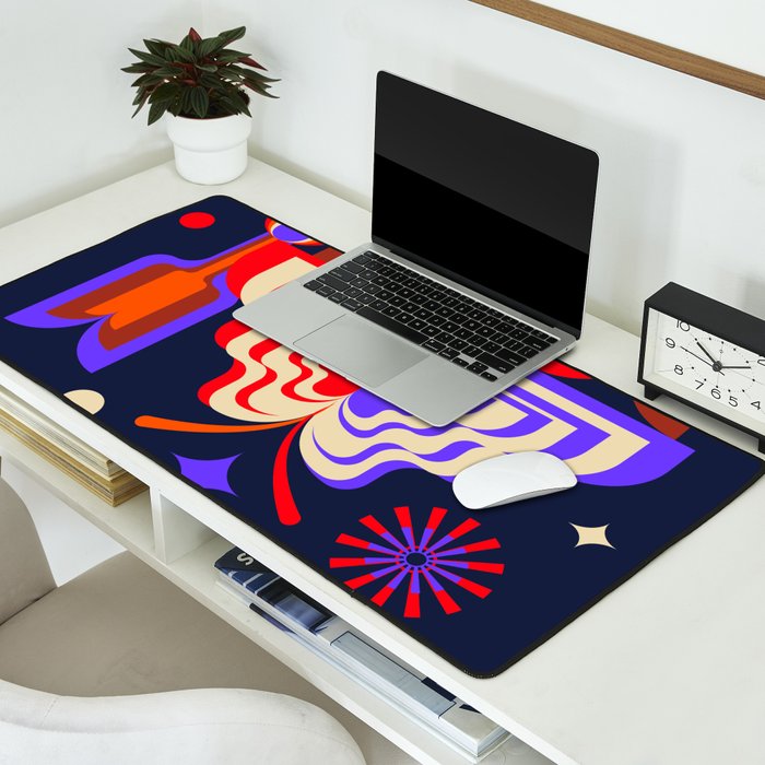 Diva Desk Mat Gallery Image 2