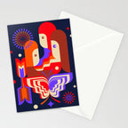 Diva Stationery Card Gallery Image 2