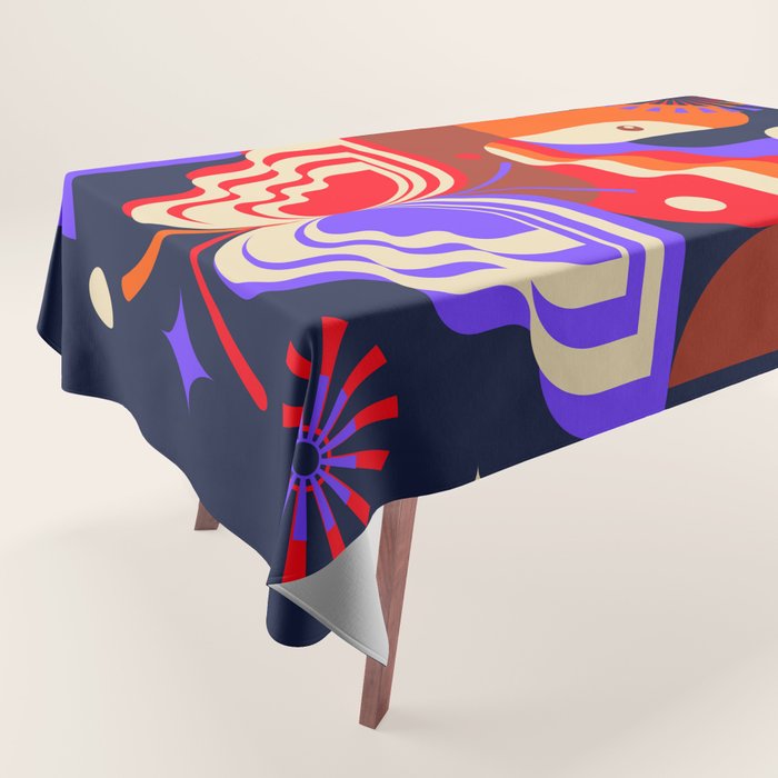 Diva Tablecloth Gallery Image 1