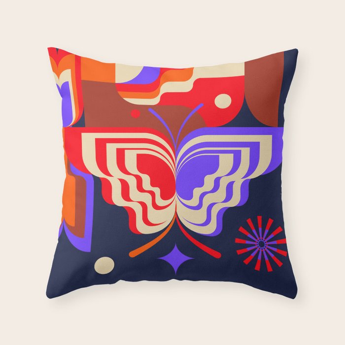 Diva Throw Pillow Gallery Image 6