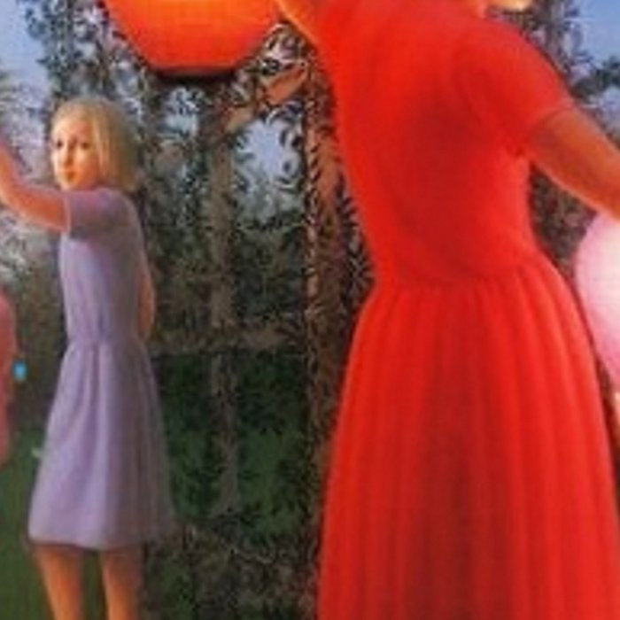 Classical Magic Realism Masterpiece 'Garden Party' by George Tooker Coffee Mug Gallery Image 2