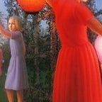 Classical Magic Realism Masterpiece 'Garden Party' by George Tooker Coffee Mug Gallery Image 2