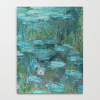 Monet - Water Lilies Notebook Gallery Image 4