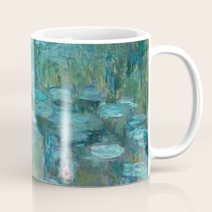 Monet - Water Lilies Coffee Mug Gallery Image 1