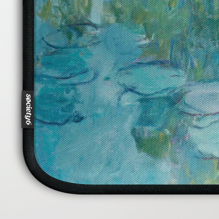 Monet - Water Lilies Laptop Sleeve Gallery Image 3