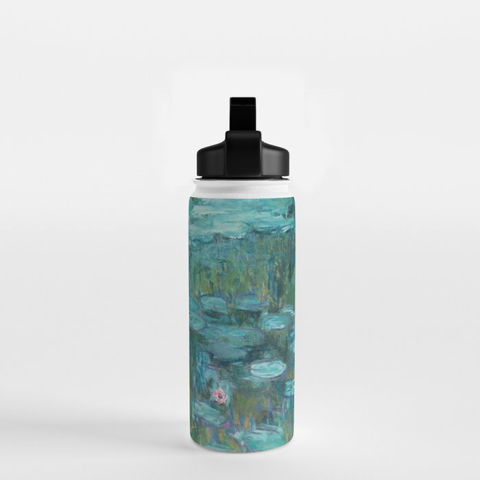 Monet - Water Lilies Water Bottle Gallery Image 2