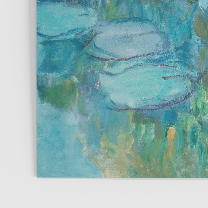 Monet - Water Lilies Poster Gallery Image 3
