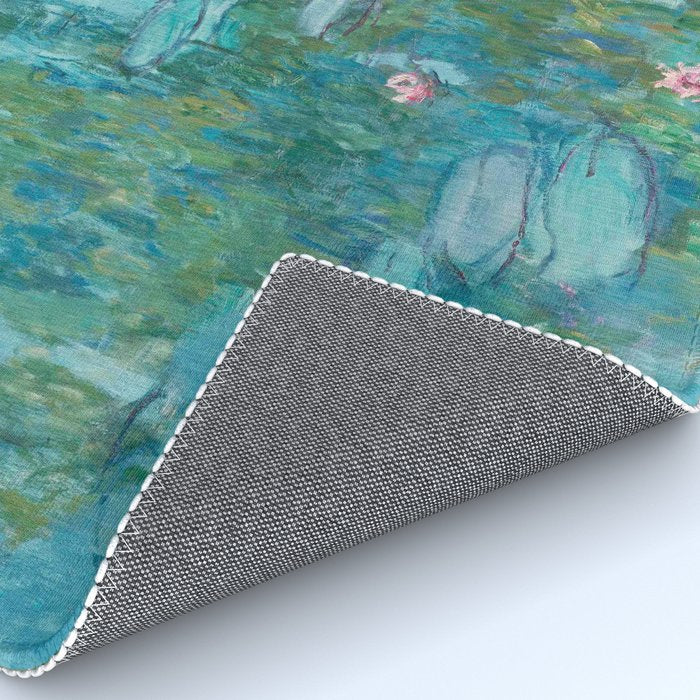 Monet - Water Lilies Rug Gallery Image 4