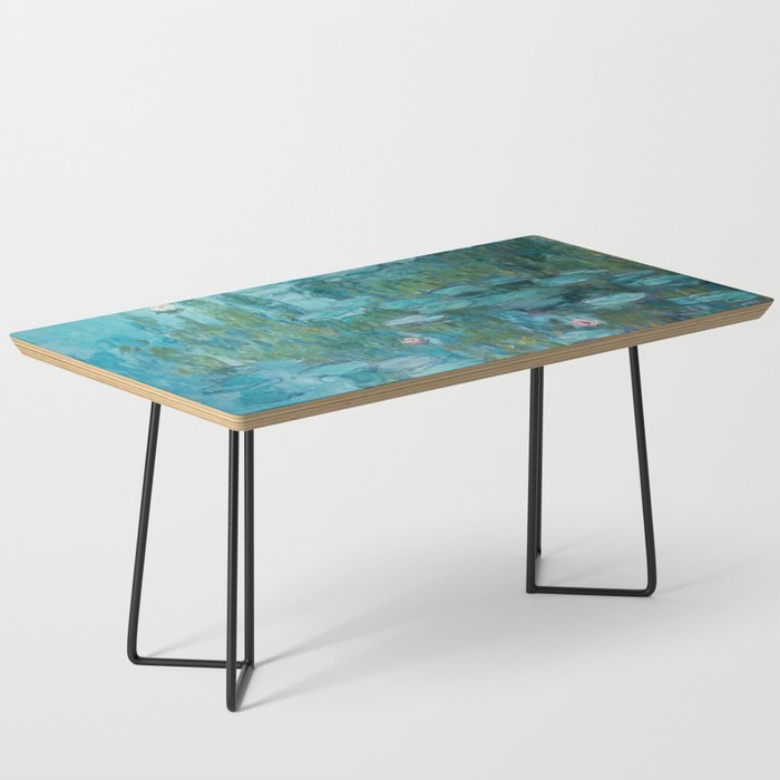 Monet - Water Lilies Coffee Table Gallery Image 1