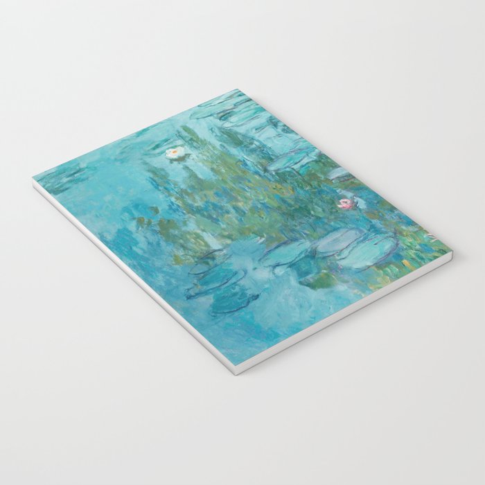 Monet - Water Lilies Notebook Gallery Image 3