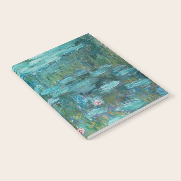 Monet - Water Lilies Notebook Gallery Image 2