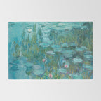 Monet - Water Lilies Rug Gallery Image 2