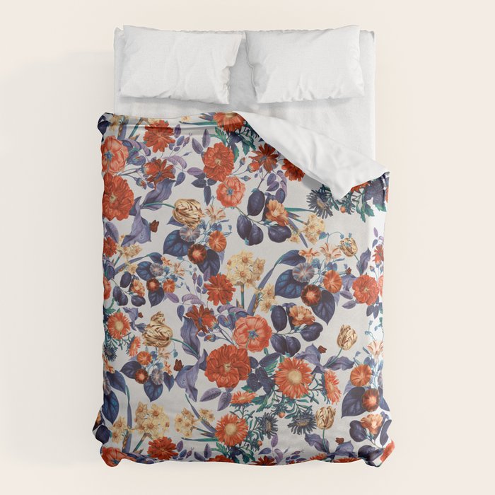 Summer Botanical Garden 2024 Duvet Cover Gallery Image 6