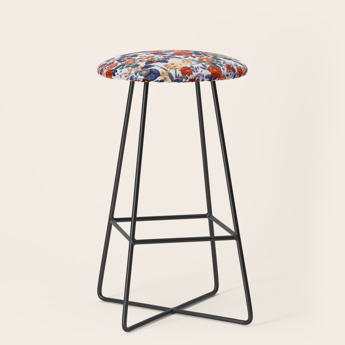 Summer Botanical Garden 2024 Stool Gallery Image 1