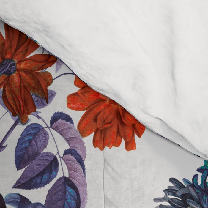Summer Botanical Garden 2024 Comforter Gallery Image 4