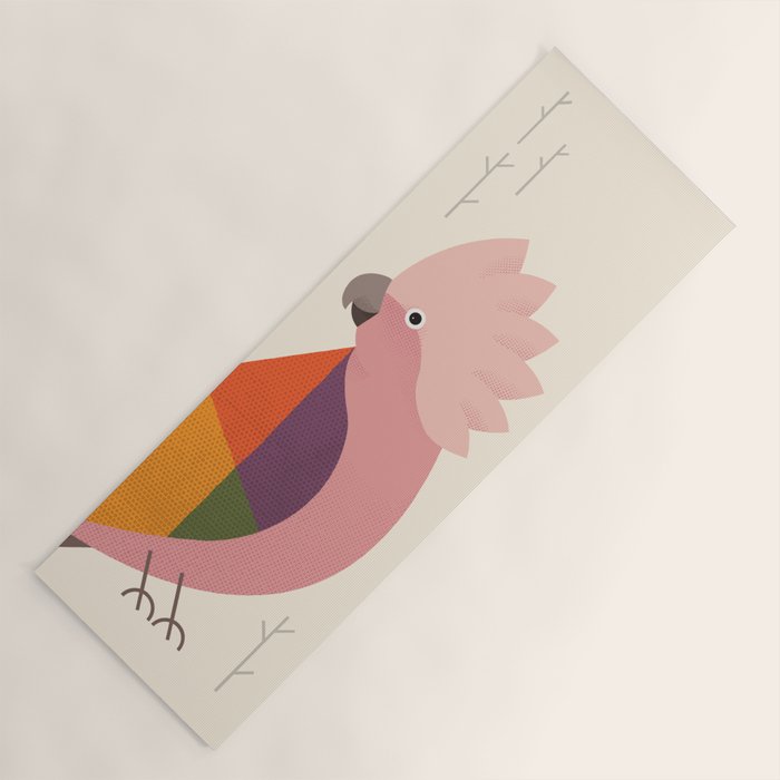 Galah Yoga Mat Gallery Image 1
