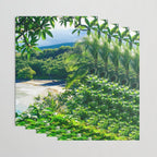 Hamoa Beach Hana Maui Hawaii Wrapping Paper Gallery Image 3