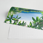 Hamoa Beach Hana Maui Hawaii Wrapping Paper Gallery Image 2