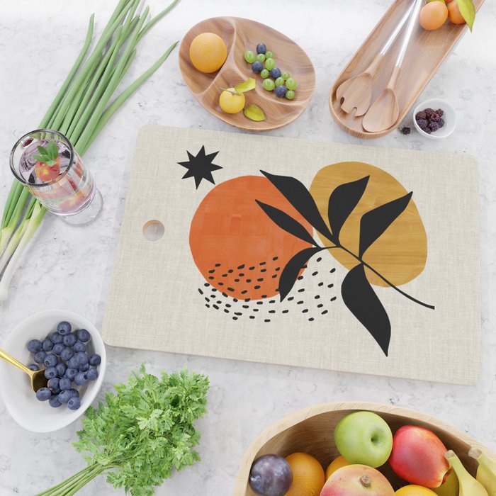 Healing Star Cutting Board Gallery Image 2
