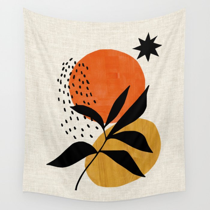 Healing Star Wall Tapestry Gallery Image 4