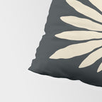Star Leaf: Noir Pillow Sham Gallery Image 4