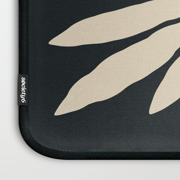 Star Leaf: Noir Laptop Sleeve Gallery Image 3