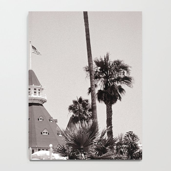 Hotel Del Coronado Notebook Gallery Image 4