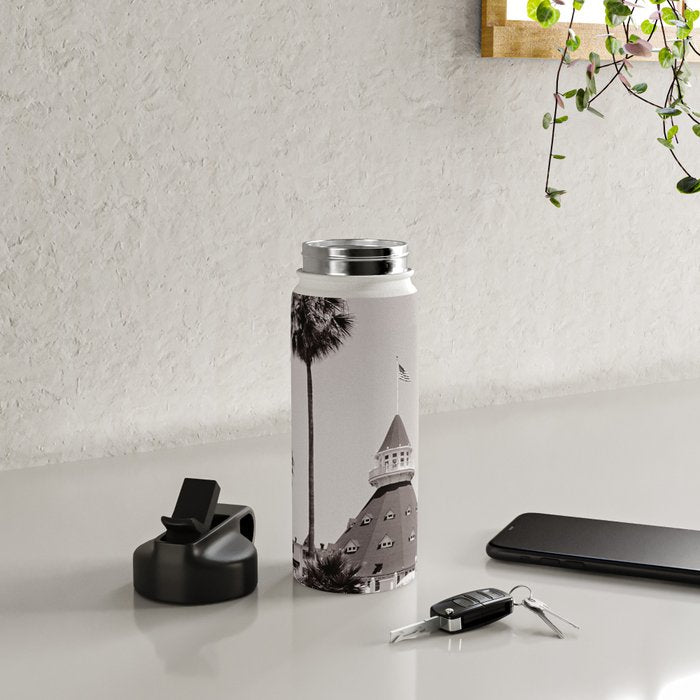 Hotel Del Coronado Water Bottle Gallery Image 5