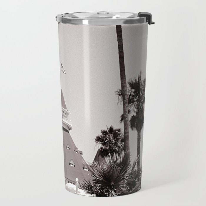 Hotel Del Coronado Travel Mug Gallery Image 2