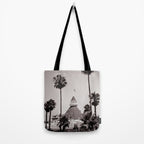 Hotel Del Coronado Tote Bag Gallery Image 2