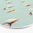 Waikiki beach Bath Mat Gallery Image 3