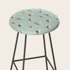 Waikiki beach Stool Gallery Image 2
