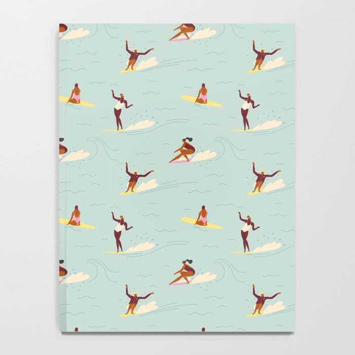 Waikiki beach Notebook Gallery Image 4