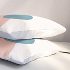 Abstract Minimal Shapes 33 Pillow Sham Gallery Image 3