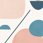 Abstract Minimal Shapes 33 Coffee Mug Gallery Image 2